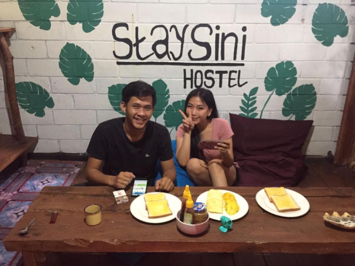 Owl Hostel كاريمونجاوا المظهر الخارجي الصورة